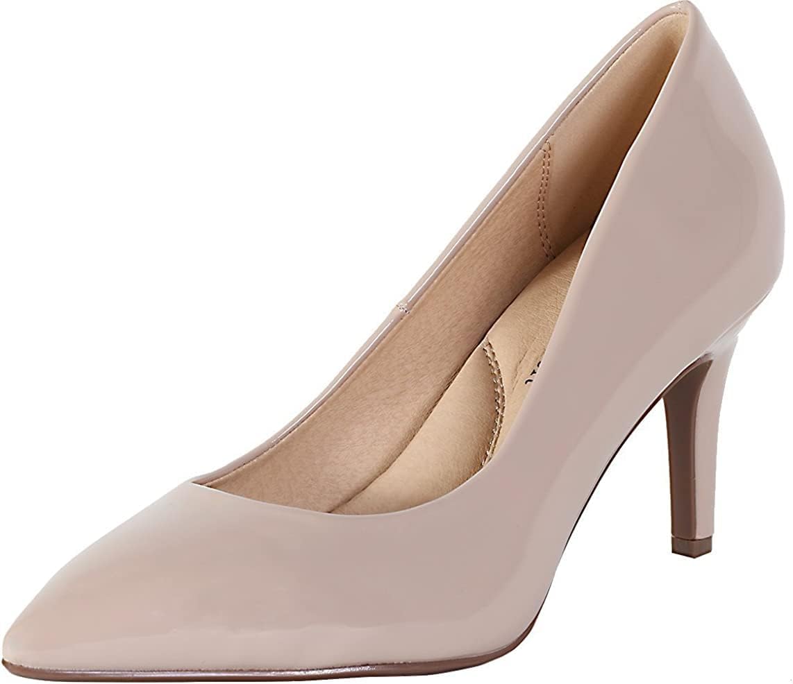 dexflex comfort heels