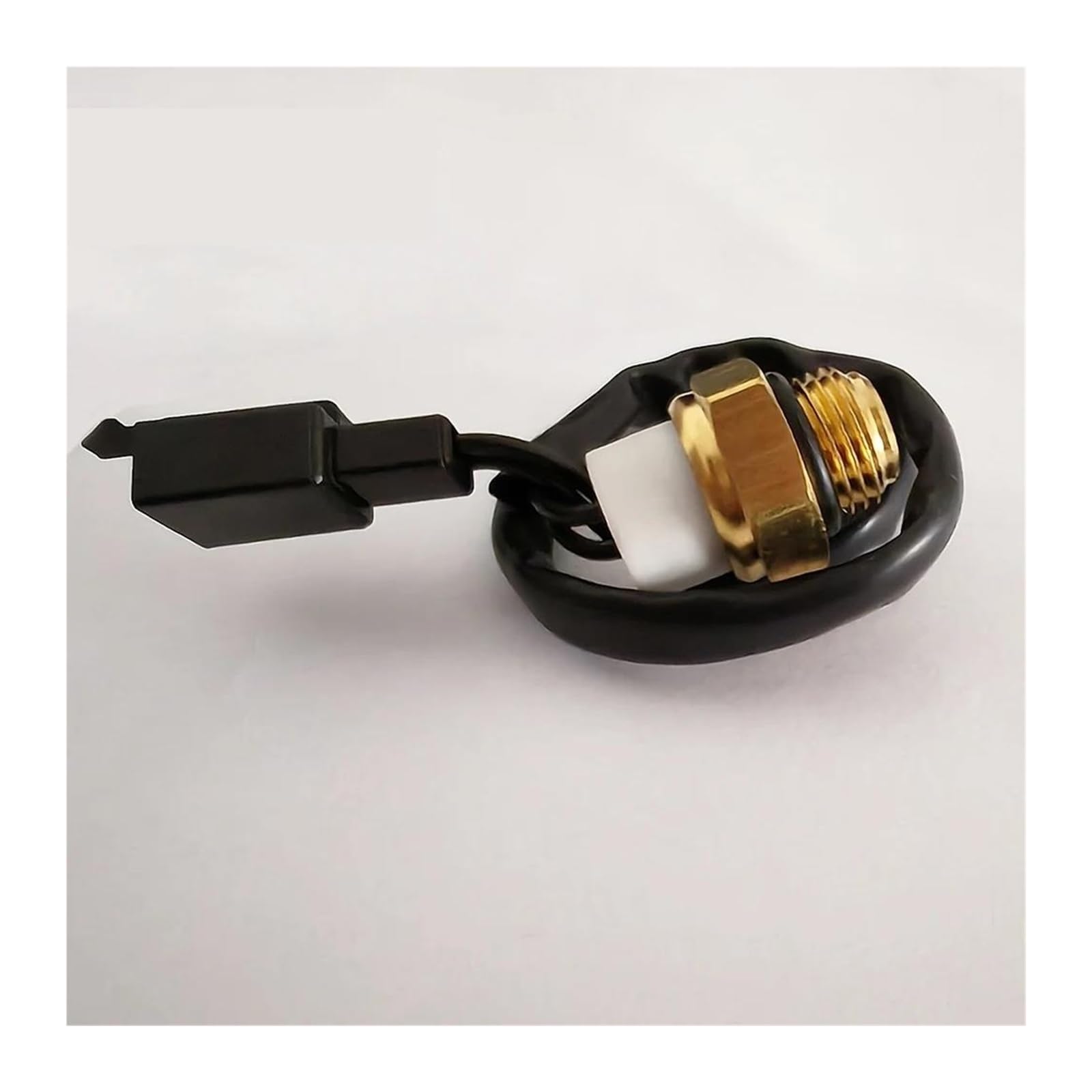 Sensor De Temperatura del Depósito Agua para Motocicleta para SU&ZUKI EPICURO 150 VZ800 Marauder VZ 800, Interruptor Control Termostato Refrigeración Radiador