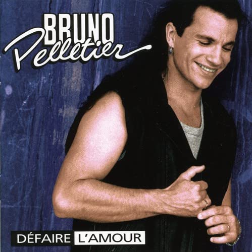 Defaire L'Amour [Audio CD] Bruno Pelletier