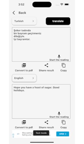 Photo Text Translator & Reader