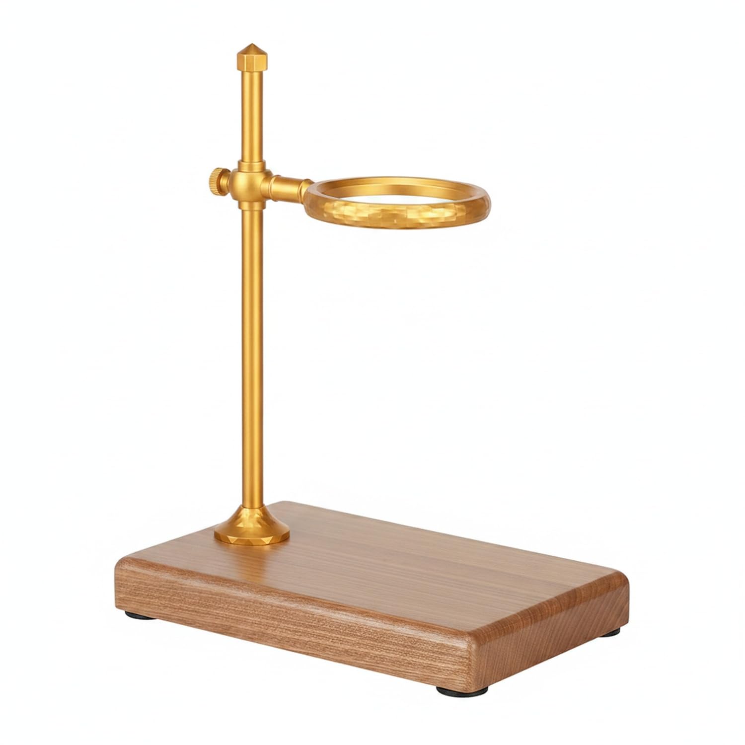 Soporte de Cobre Dorado