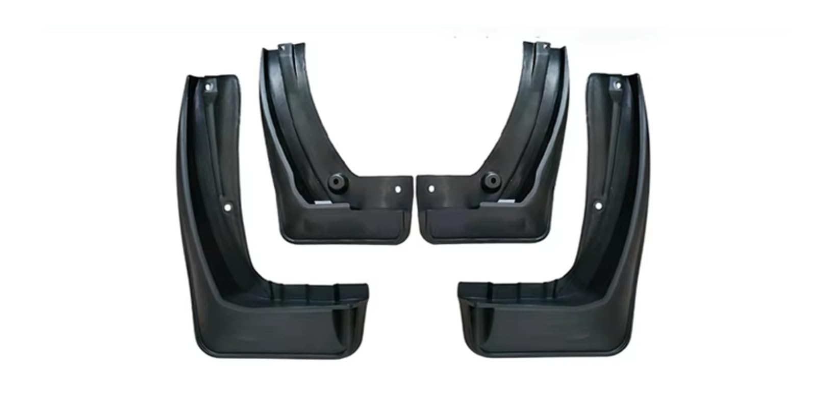Guardabarros coche para Citroen DS7 X74 (2018-2022) | Kit de protección texturizado 8