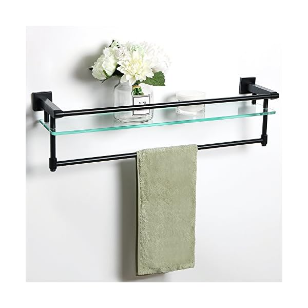 Sayayo Tempered Glass Shelf 8MM Extra Thick - Image 4