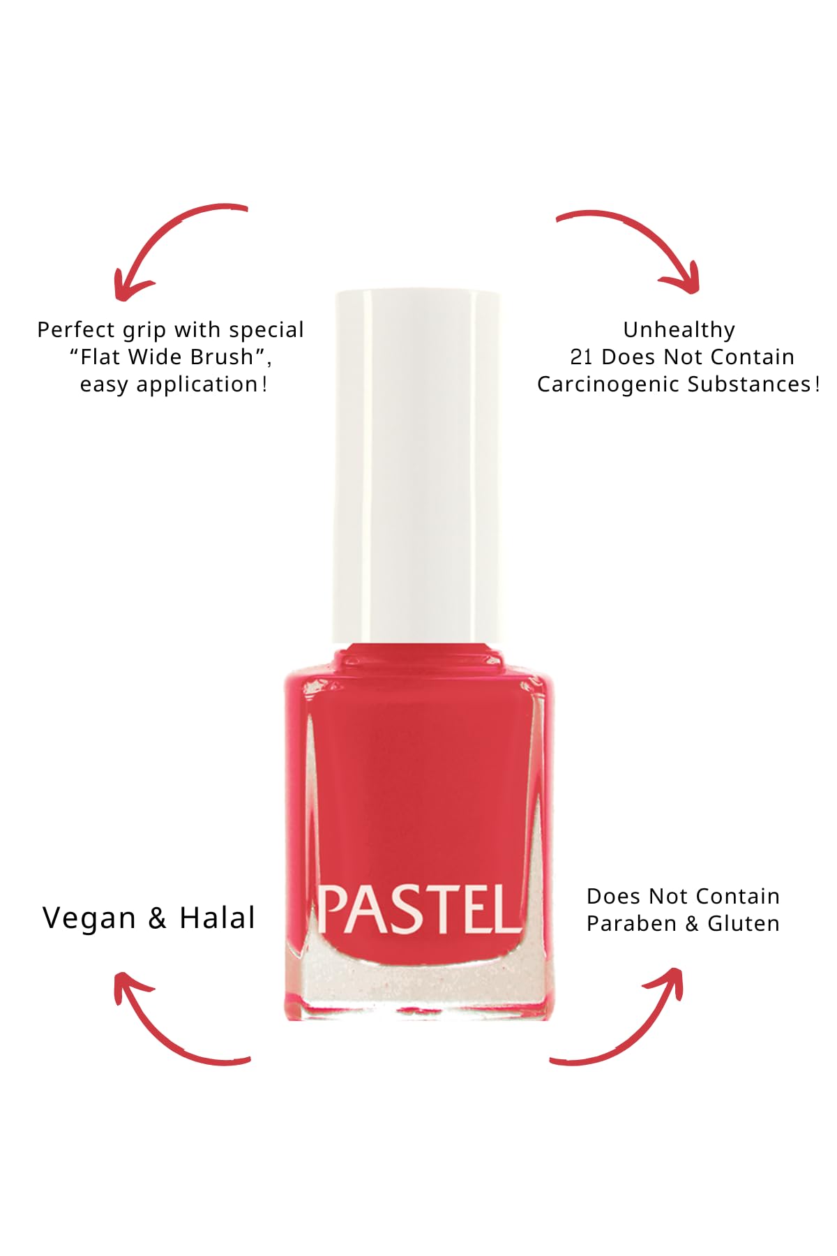 Pastel Oje 98 (13 ml)