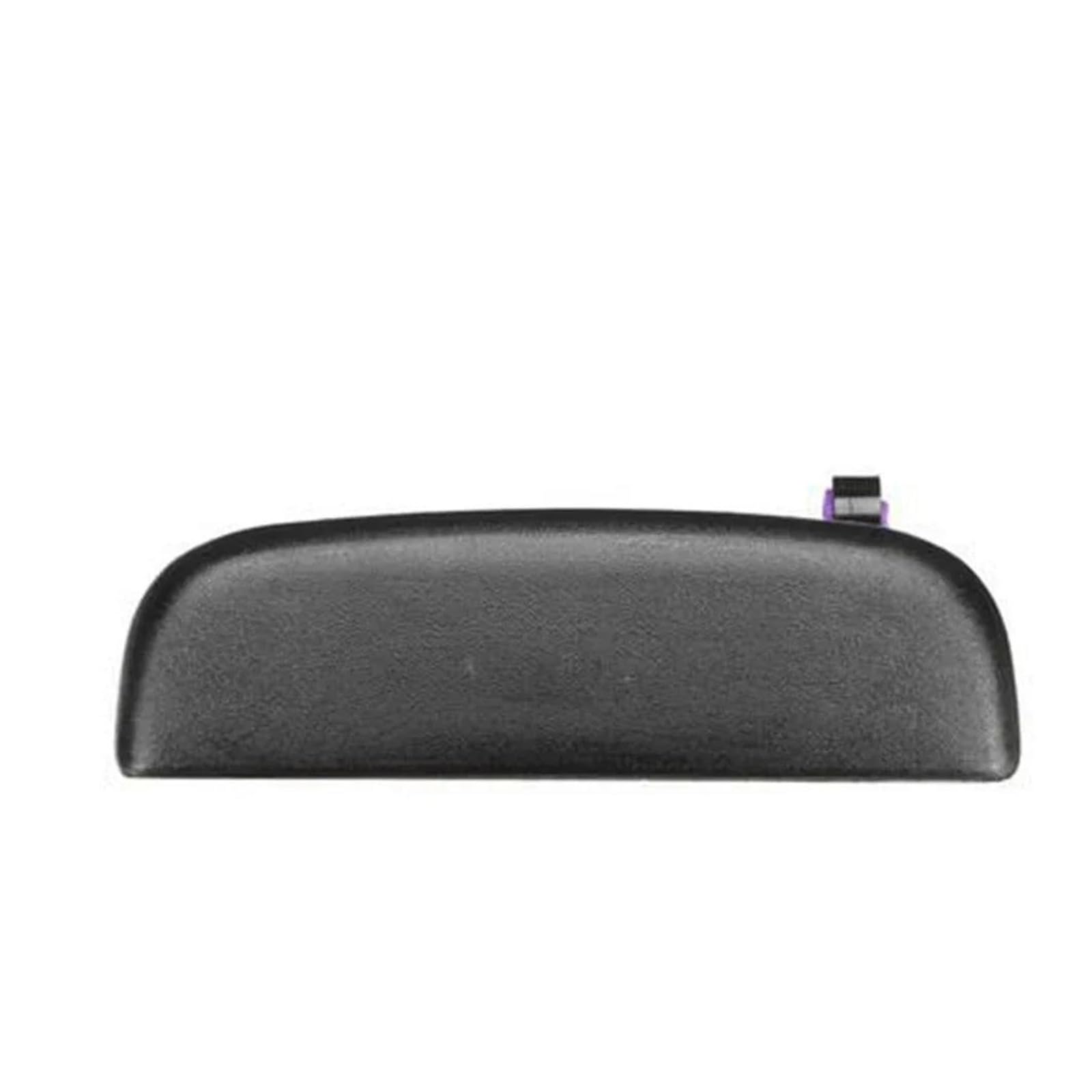 HETEVSCCK for Suzuki for Alto Car Front Rear Outer Exterior Door Open Handle Outside Knob Black(Left)