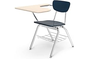 Virco 3000 Classroom Chair Desk