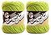 Bulk Buy: Lily Sugar'n Cream (2-pack) (Hot Green)