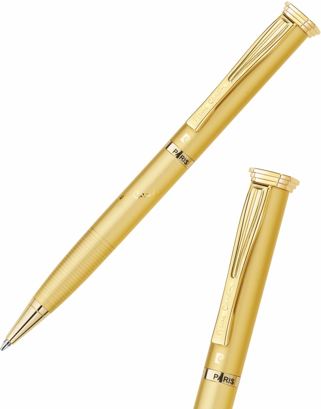 Pierre Cardin Nobless Ball Pen - Blue - Image 3 thumbnail