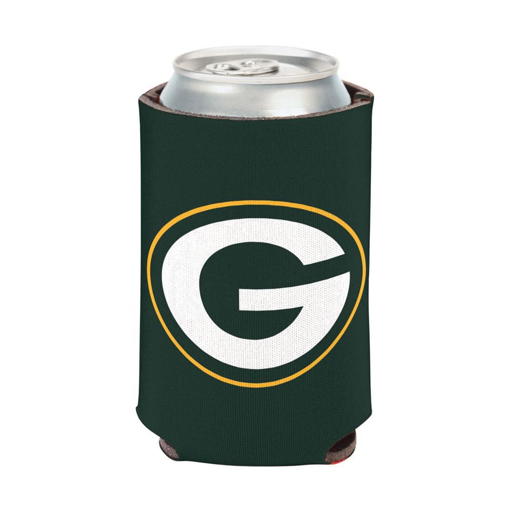 WinCraft Green Bay Packers 12oz. Logo Can Cooler