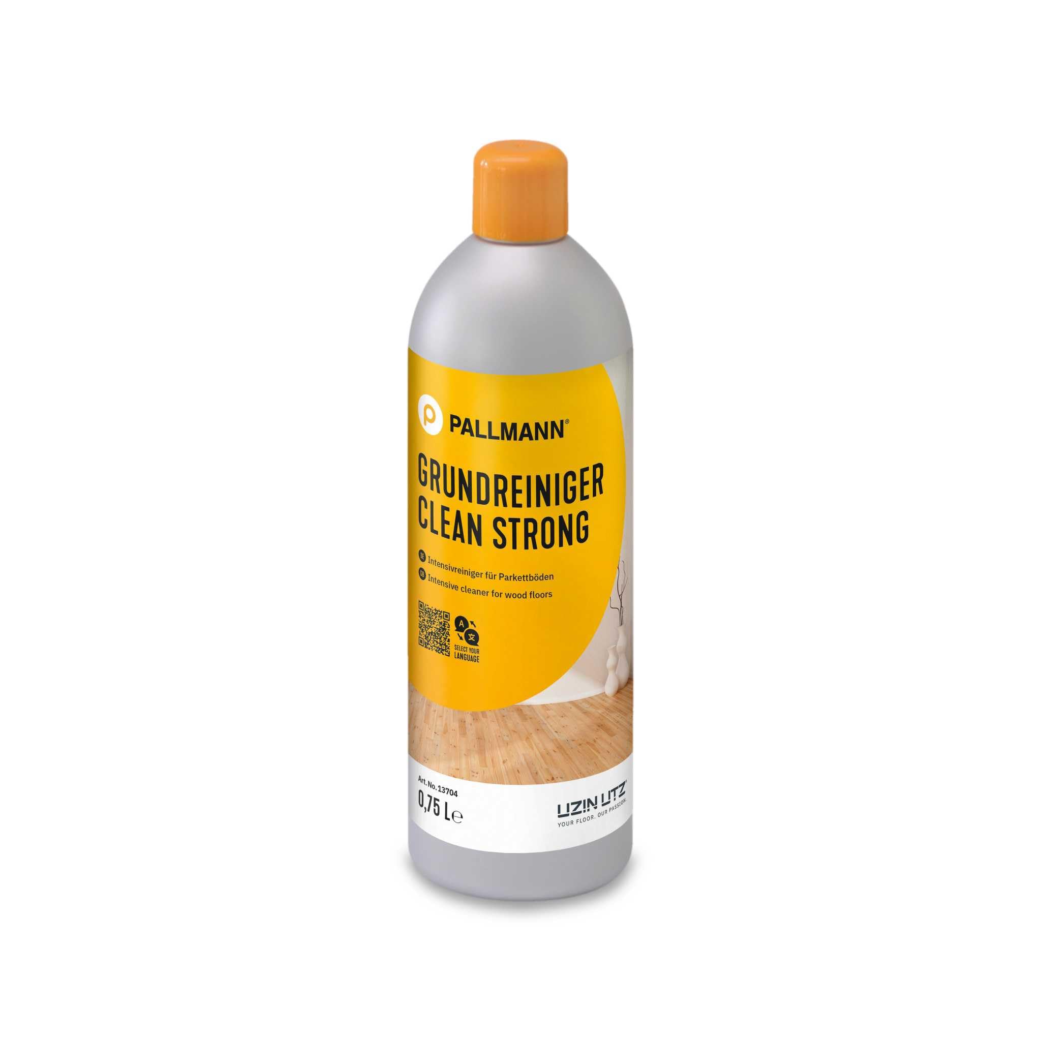 Pallmann Pallmann Clean Strong Grundreiniger Gebinde, ml, 750 ml