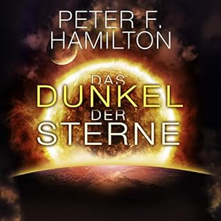 Das Dunkel der Sterne Titelbild