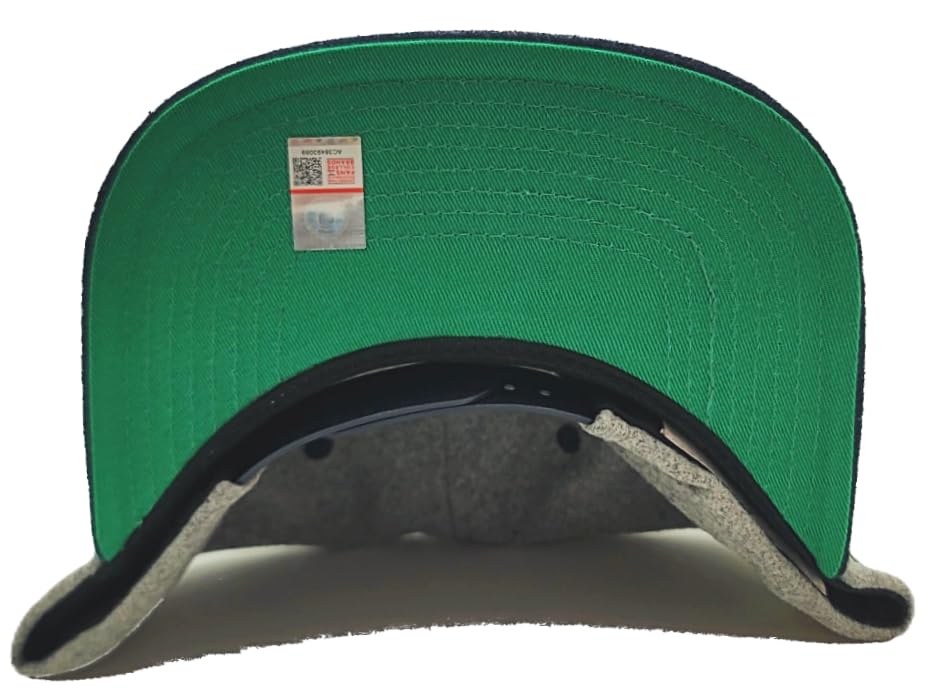 Casquette snapback Mitchell & Ness réglable Michigan Wolverines pour ne plus vous tromper de taille - 7