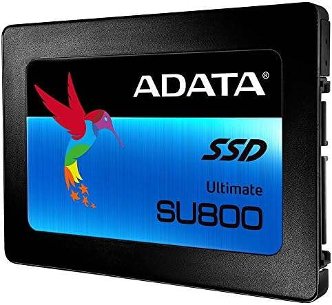 ADATA SU800 256 GB 3D-NAND 2,5 polegadas SATA III leitura e grava...