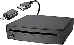 CD players de DVD de veículo USB plugue e reproduzem alta confiabilidade Acessórios automotivos multiuso profissional Universal portátil Universal