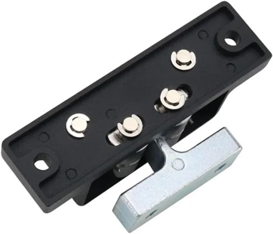 Toolbox Electrical Cabinet Industrial Machinery Equipment Accessories Zinc Alloy Large Strong Impact Bead Lock 1Pcs