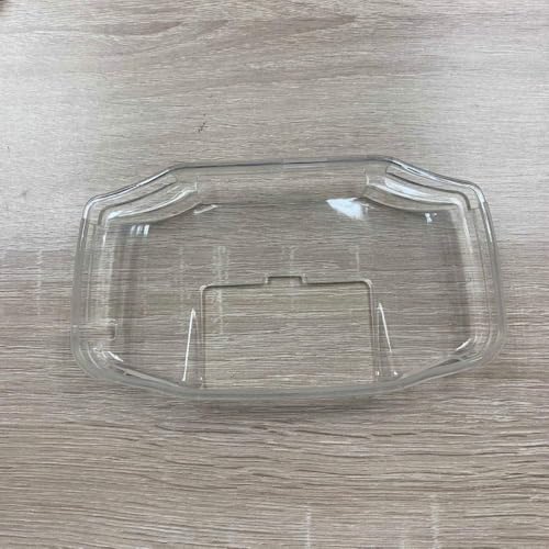 Majen - TPU-Schutzhülle für Game Boy Advance GBA Konsole (transparent)