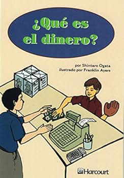 Paperback Que Es El Dinro Below-Level Grade 3: Harcourt School Publishers Trofeos (Trofeos 03) (Spanish Edition) [Spanish] Book