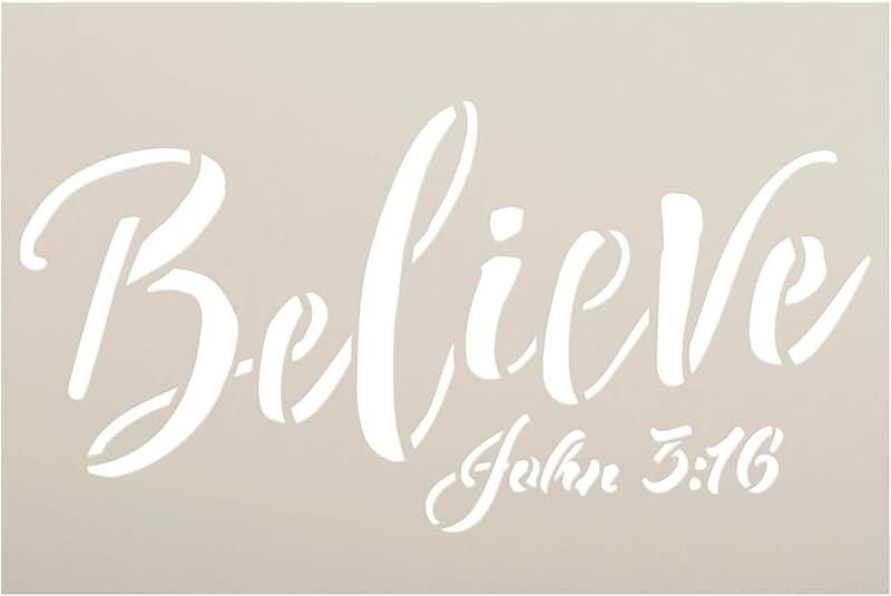 bible verses stencils