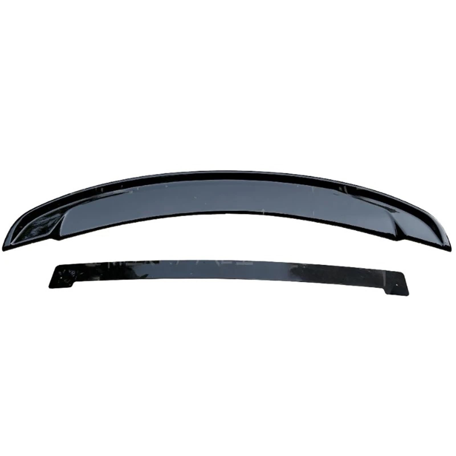Car Rear Spoiler For CHEVY For Camaro 2010-2015 Spoiler Modified Surrounded Rear Spoilers Tail Wing Exterior Trim Car Accessories Tail Wing Rear Auto