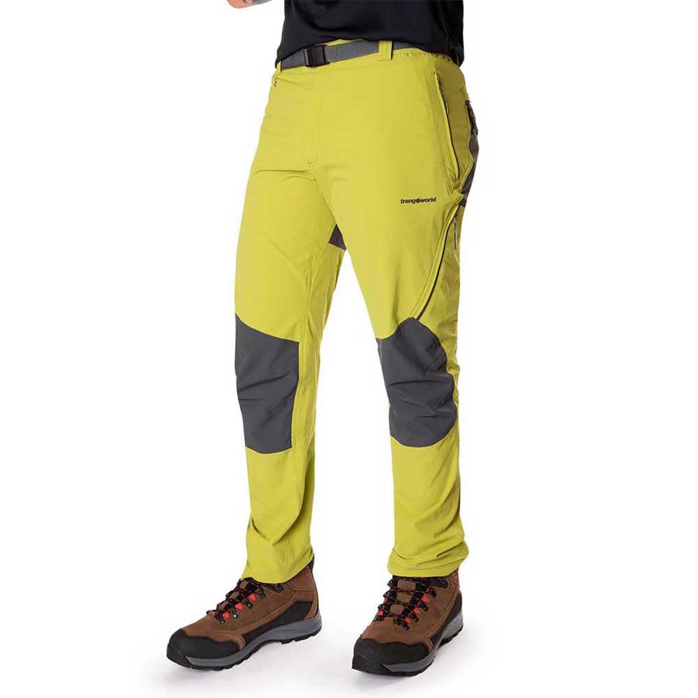 TRANGO Lusak SK - Pantalón Largo Hombre
