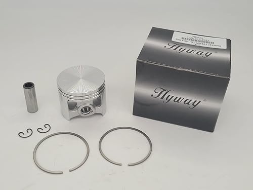 Miniatura 2 de Hyway Kit de pistón para motosierra MS461 (2.047 in) - Mejora el rendimiento de tu motosierra!