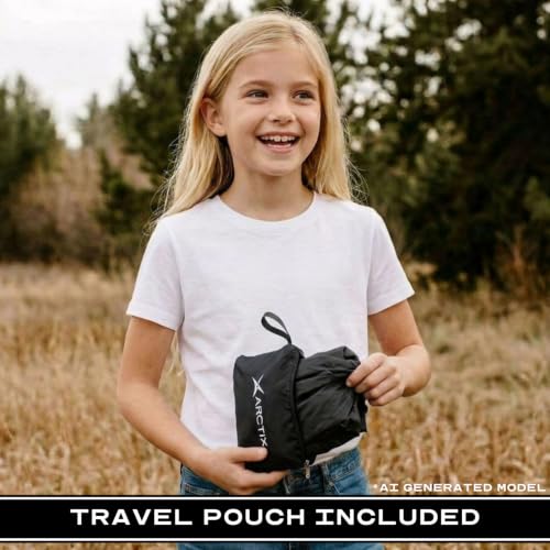 Image of Arctix Kids Stream Rain Jacket