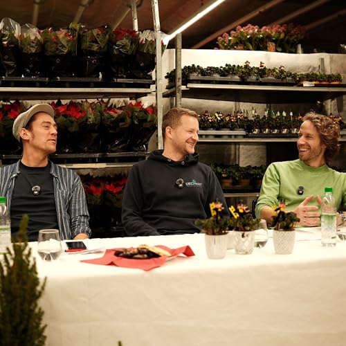 Folge 027 - Neujahr im Blumenmeer