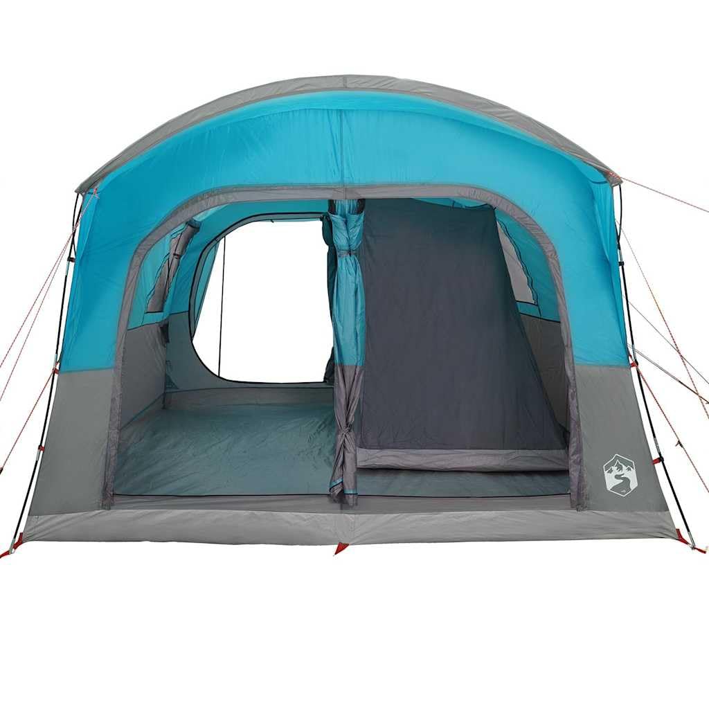 Tenda per auto impermeabile per auto, tenda da campeggio in poliestere con rivestimento in poliuretano, tenda antivento, con cuciture sigillate, facile da montare grazie alle aste robuste