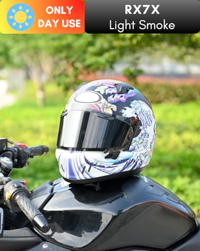 Logto Photochromic Visor for Arai VAS-V