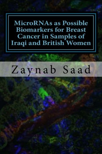 MicroRNAs as Possible Biomarkers for Breast Cancer in Samples of Iraqi and British Women