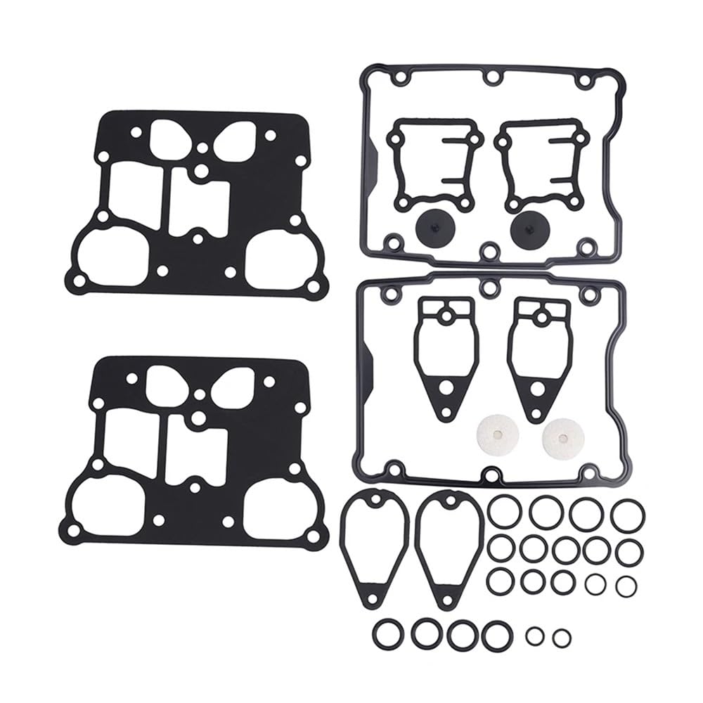 Kit de joints de culbuteur pour moto C9588 compatible FLHX FLHXI FLHXS FLHXXX FLST FLSTC FLSTI