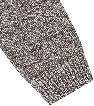 Sliktaa Gebreid vest voor heren, festival, cardigan, warm, klederdrachtjas, mode, eenvoudige trui, lange mouwen, sweatjack, ritssluiting, rood, XL
