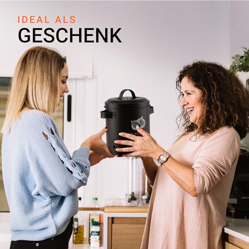 Gemüsebox Twopol Kartoffel Aufbewahrungsbox 3er Set
