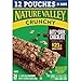 Nature Valley Crunchy Granola Bars, Oats 'n Dark Chocolate, 24 Bars, 17.88 OZ (12 Pouches)