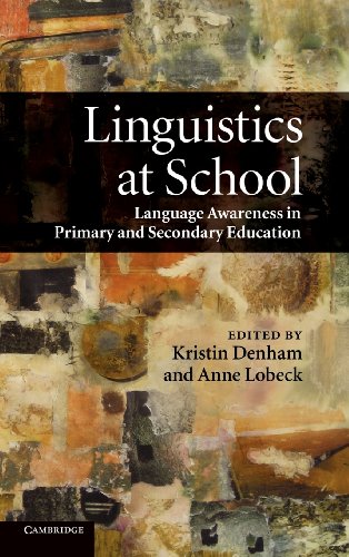 Linguistics at School view 2