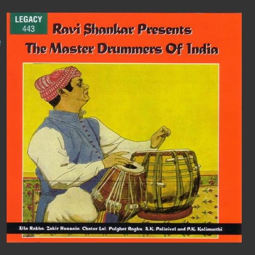 Ravi Shankar Presents the Mast [Audio CD]