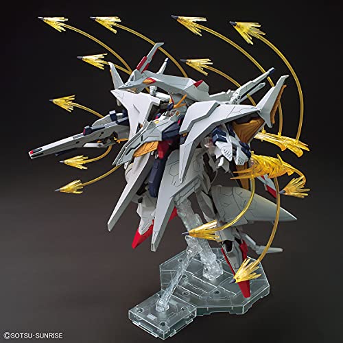 Bandai Hobby - Hathaway's Flash Xi Gundam Vs Penelope Funnel Missileeffect Set, Bandai Spirits Hobby Hguc #TOP3