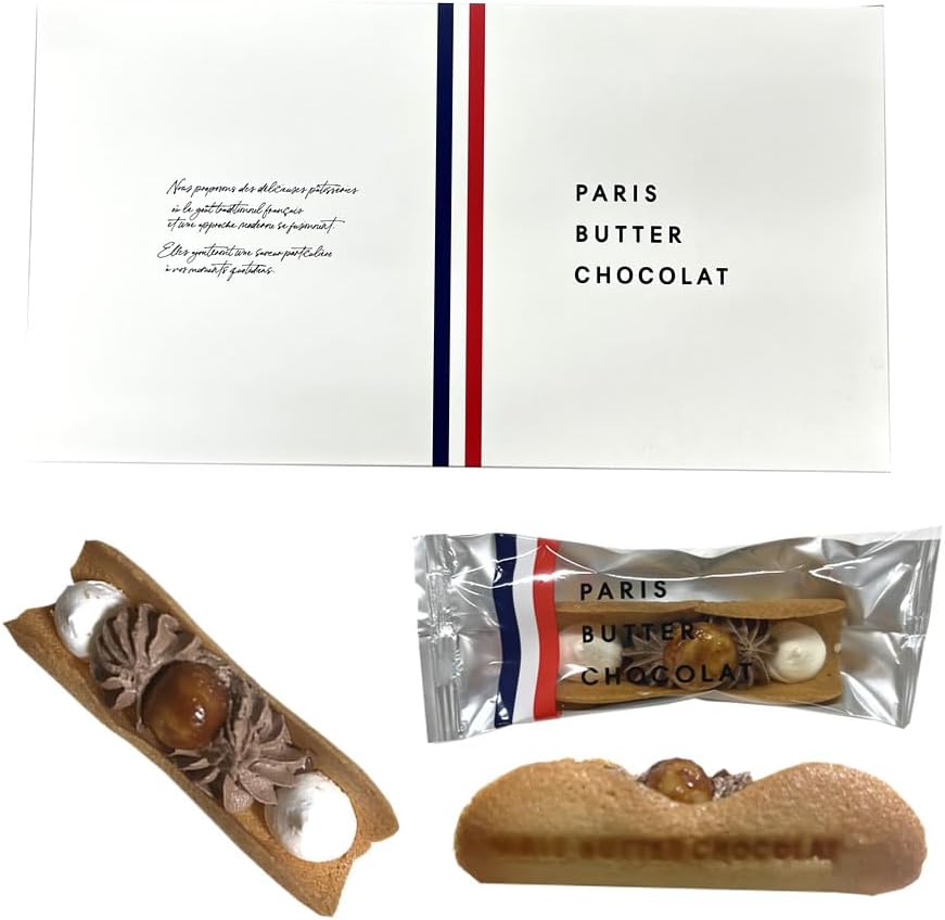 PARIS BUTTER CHOCOLAT