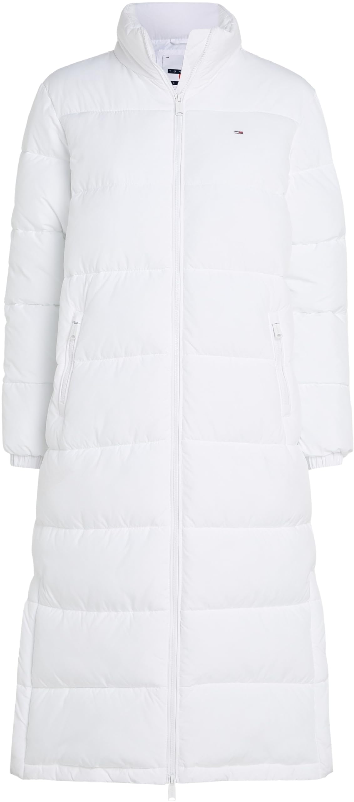 Tommy Jeans Damen Daunenmantel Maxi Essential Puffer Knielang