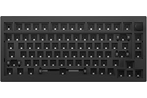 V1 Max 75% Custom Mechanical Keyboard Kit: Your Ultimate Typing Solution