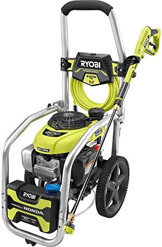 2.3 GPM Cold Water Gas Pressure Washer 