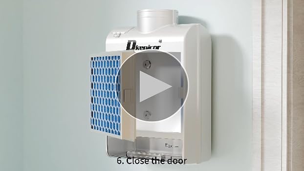 【shoooot】ドライヤFESTINOTsuya Moist Dryer 3-in-1 Indoor Dryer Vent Kit with Vent Hose, White : Amazon