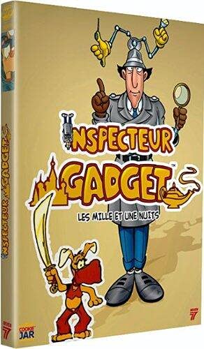 Inspecteur Gadget - Vol. 7 : Les mille et une nuits