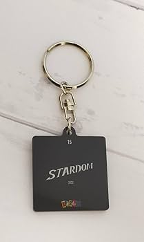 Amazon.co.jp: Kinggnu アクリル キーホルダー STARDOM Dome Tour THE