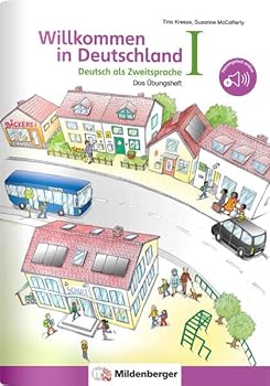 Pamphlet Das Übungsheft - Deutsch als Zweitsprache I: Willkommen in Deutschland Book