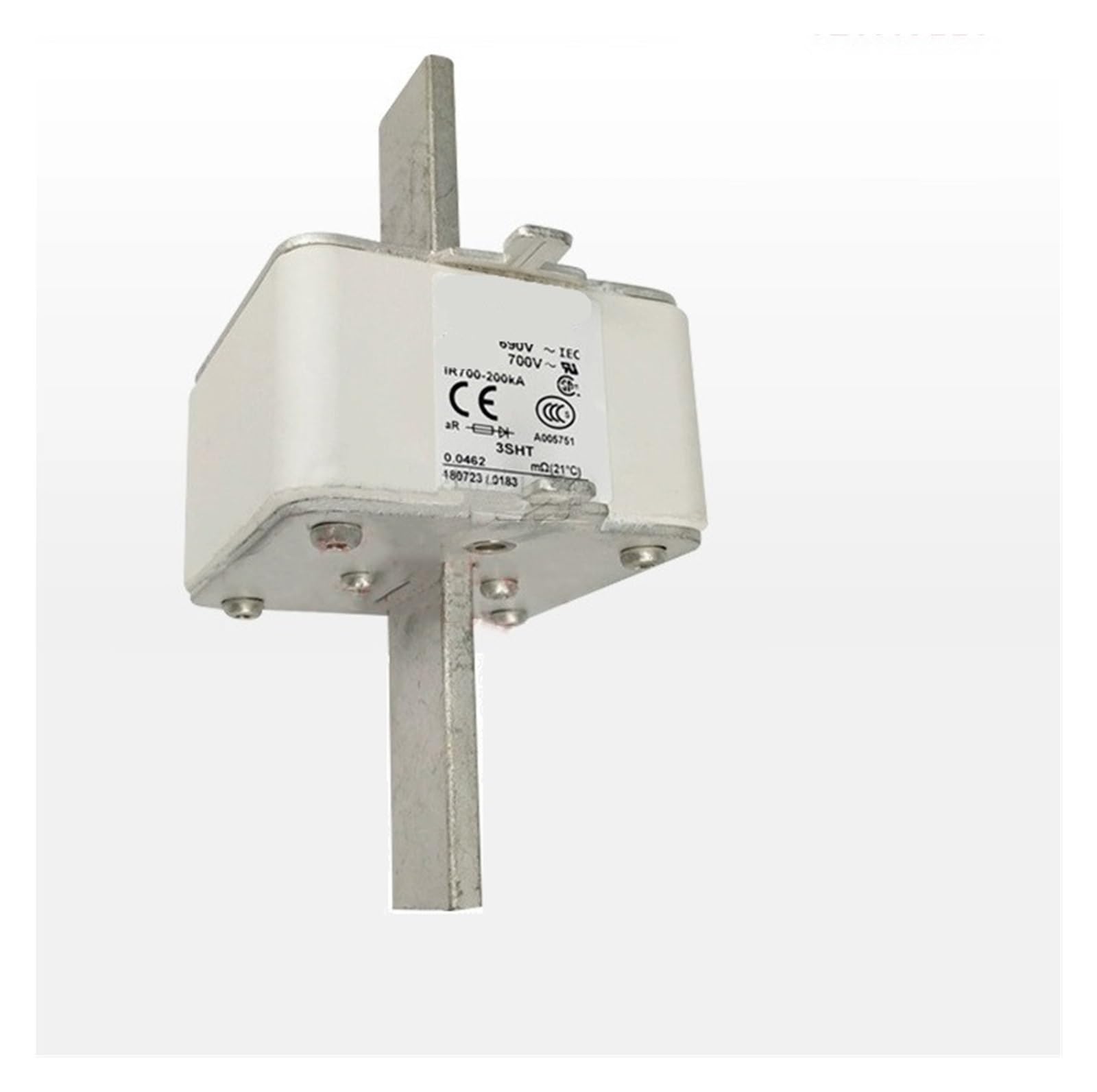 KNIUWMBMH 1pcs 170M8550 170M8552 170M8554D Fast Fuse 1250A(170M8555-1400A 690V)