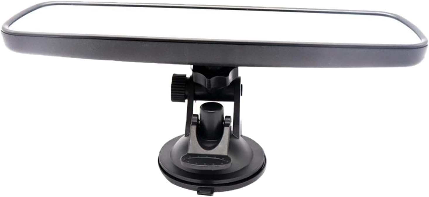 Interior Rearview Mirror Rear View Mirror Suction Rear Mirror Car Truck Mirror Interior Replacement Wing Mirrors
