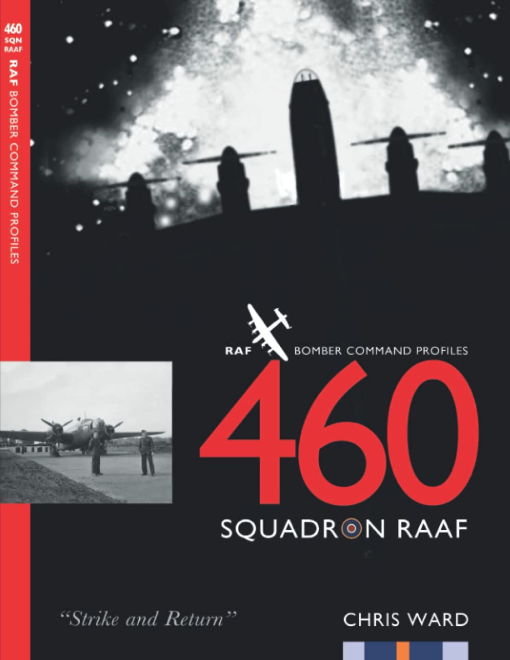 460 Squadron RAAF: RAF Bomber Command Profiles