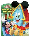 Mickey Mouse Funhouse: Get Ready for Fun! (Disney's Junior Mickey)