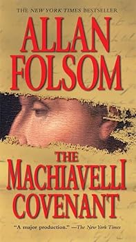 Mass Market Paperback The Machiavelli Covenant Book